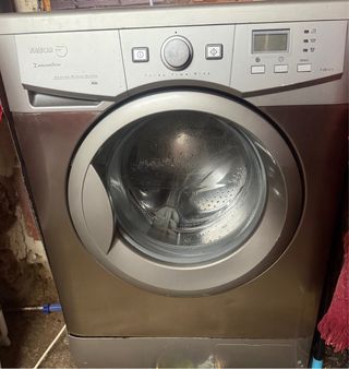 Lavadora Fagor Innovation F-2812 X