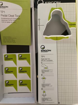 Ergon TP1 Pedal Cleat Tool SPD-SL