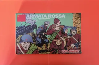 SOLDATINI ATLANTIC - ARMATA ROSSA