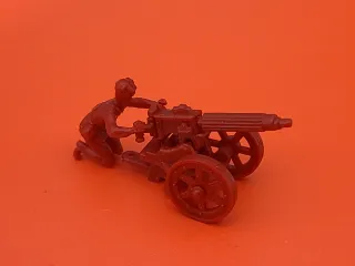 SOLDATINI ATLANTIC - ARMATA ROSSA