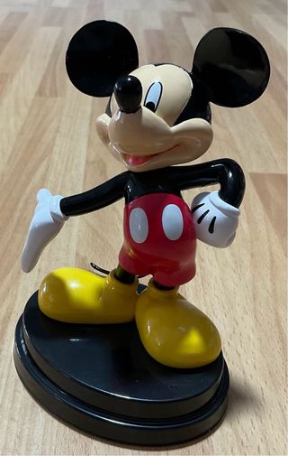 Statuetta Topolino Disney 3D
