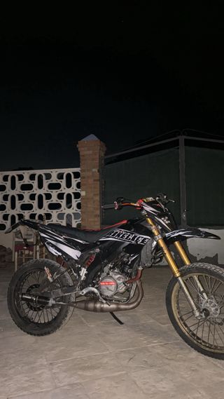 motor hispania ryz pro 50c 2008 ¡SOLO ESTA SEMANA!