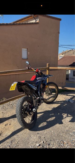 motor hispania ryz pro 50c 2008 ¡SOLO ESTA SEMANA!