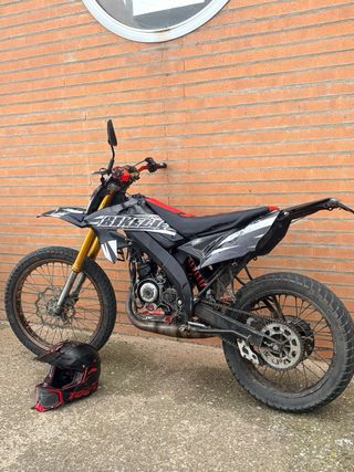 motor hispania ryz pro 50c 2008 ¡SOLO ESTA SEMANA!