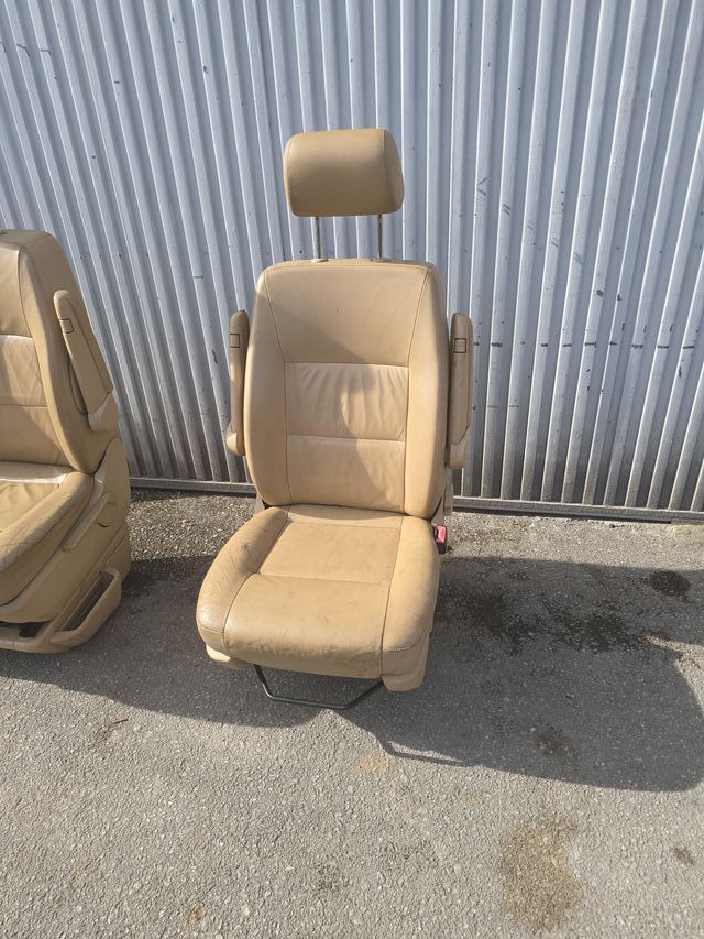 Asientos Multivan T5
