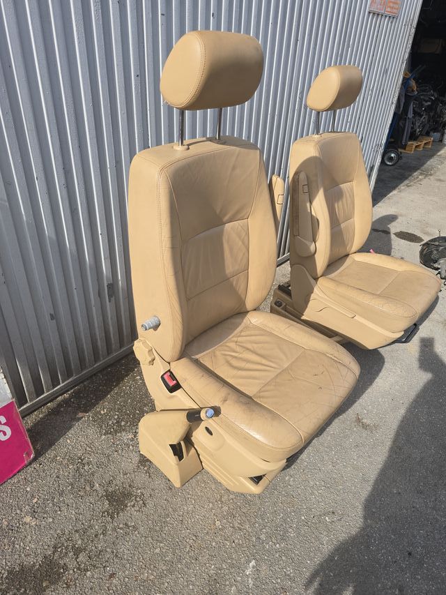 Asientos Multivan T5