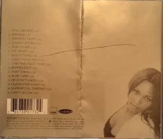 Lote de 2 CD Shola Ama