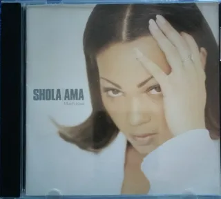 Lote de 2 CD Shola Ama