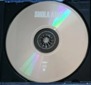 Lote de 2 CD Shola Ama