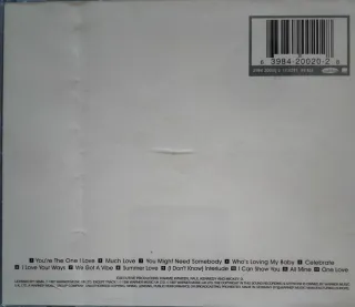 Lote de 2 CD Shola Ama