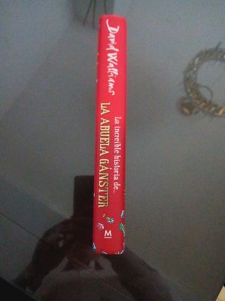 La increíble historia de... la abuela gánster (...