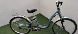 Bicicleta Eléctrica Monty F41