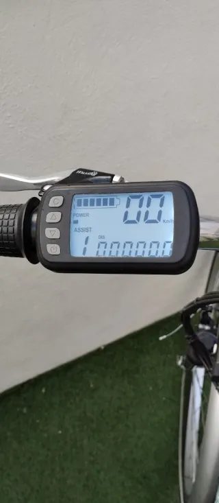 Bicicleta Eléctrica Monty F41