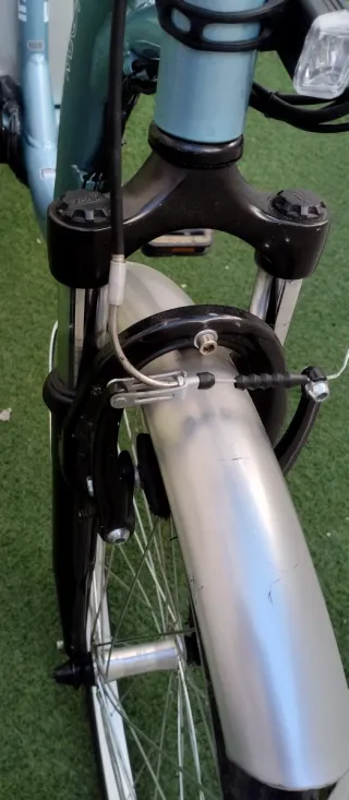 Bicicleta Eléctrica Monty F41