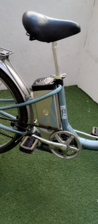 Bicicleta Eléctrica Monty F41