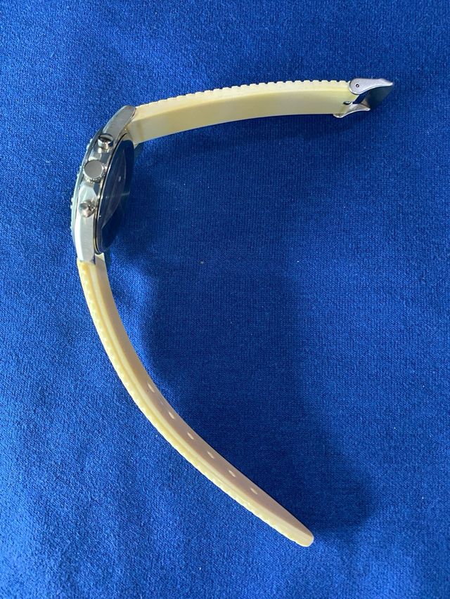 Reloj Vuillemin Regnier Hombre Deportivo Beige