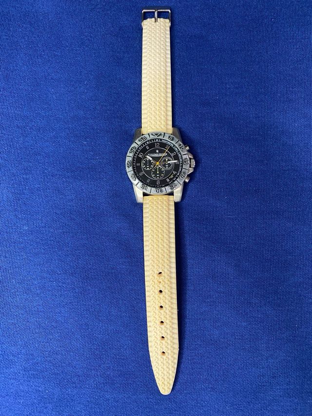 Reloj Vuillemin Regnier Hombre Deportivo Beige