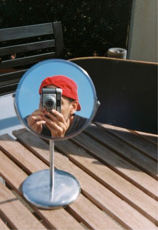 Cámara analógica Werlisa II