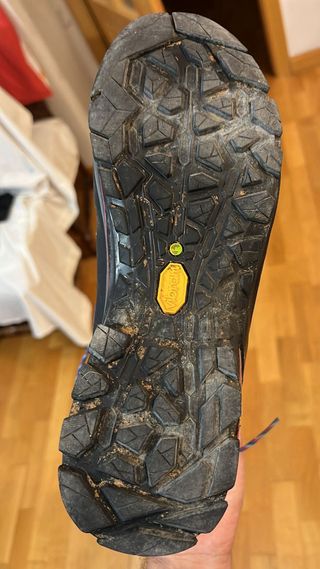 Botas Montaña Montura 42,5 Azul