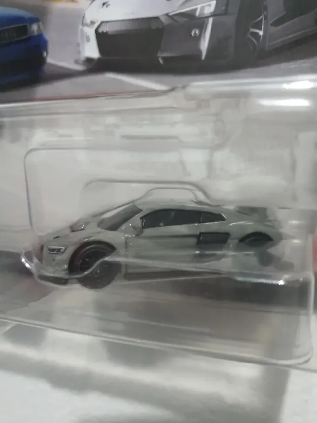 Hot Wheels Premium Car Culture Audi