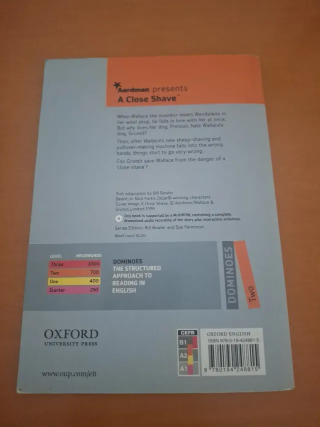 Dominoes, New Edition: Level 2: 700-Word Vocabu...