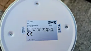 Lámpara de escritorio blancas