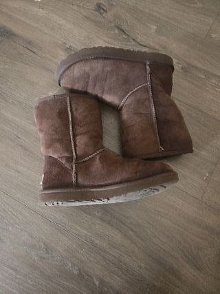 Botas originales UGG Marrones Talla 38