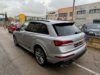 Audi SQ7 TDI 2020