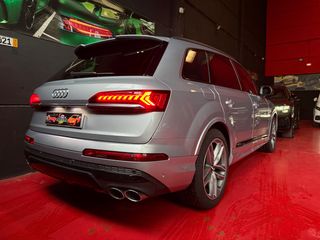 Audi SQ7 TDI 2020