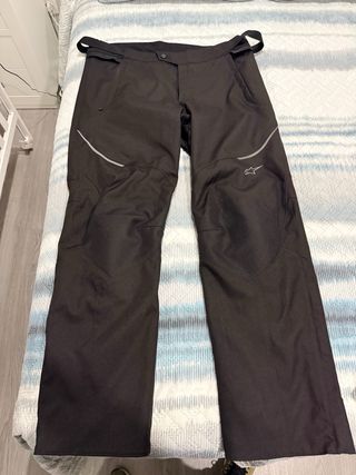 Chaqueta y pantalón moto Alpinestars Honda