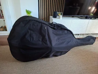 Contrabajo Amadeus 3/4 con extras