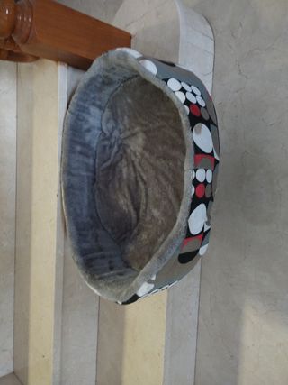 Cesta grande para perros 60x50