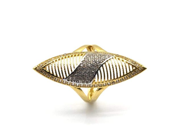 Anillo Oro 18K