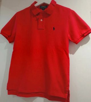 Polo Ralph Lauren Rojo