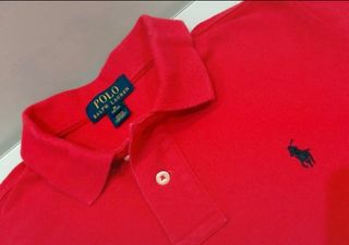 Polo Ralph Lauren Rojo