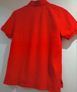 Polo Ralph Lauren Rojo