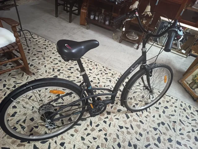 Bicicleta BTWIN chica