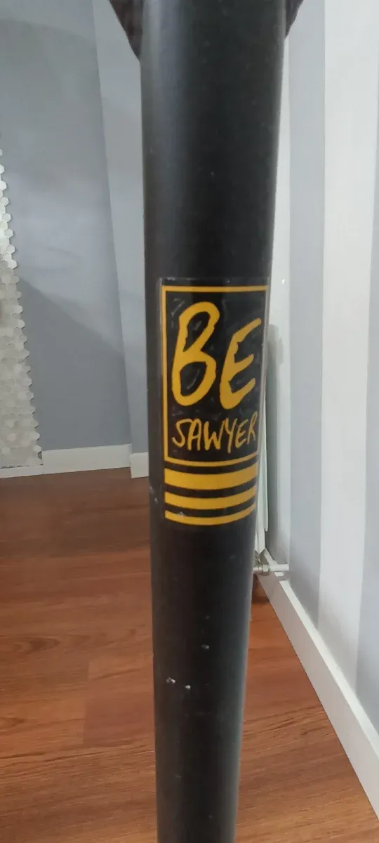 Patinete profesional -
Antideslizante se despegó 