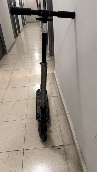 Patinete Oxelo plegable