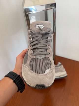 New Balance 2002R Beige/Gris