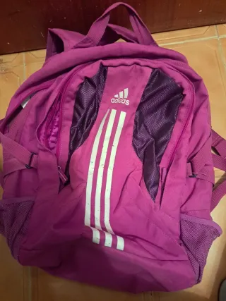 Mochila Adidas Morada