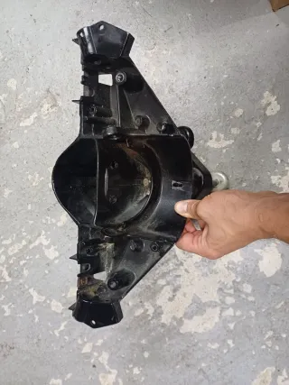 Manillar Vespino Parte Baja En buen estado