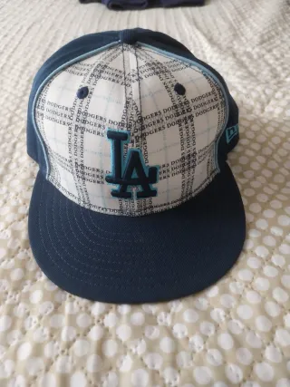 Cappello New Era Dodgers LA