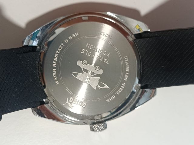 Reloj Puma Course L PU102521003