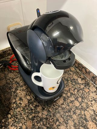 Cafetera DeLonghi Nescafé Dolce Gusto