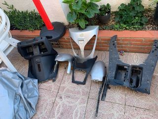 Despiece Moto Mínelli Kappa 125