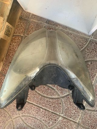 Despiece Moto Mínelli Kappa 125