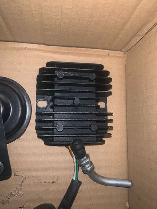 Despiece Moto Mínelli Kappa 125