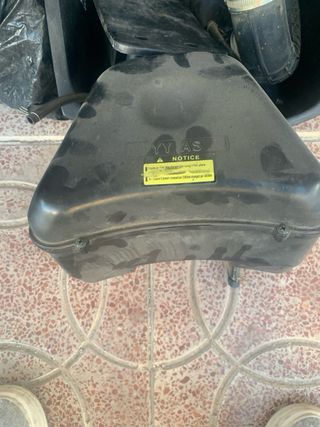 Despiece Moto Mínelli Kappa 125