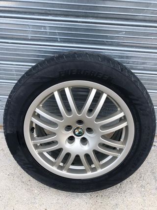 Cerchi Alfa Romeo 156 Q4 Crosswagon R17